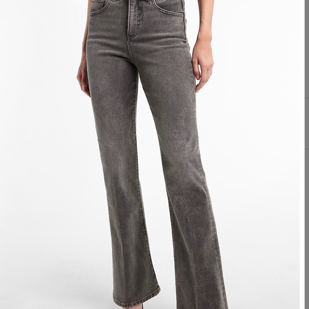 LOFT Boot Cut Jeans